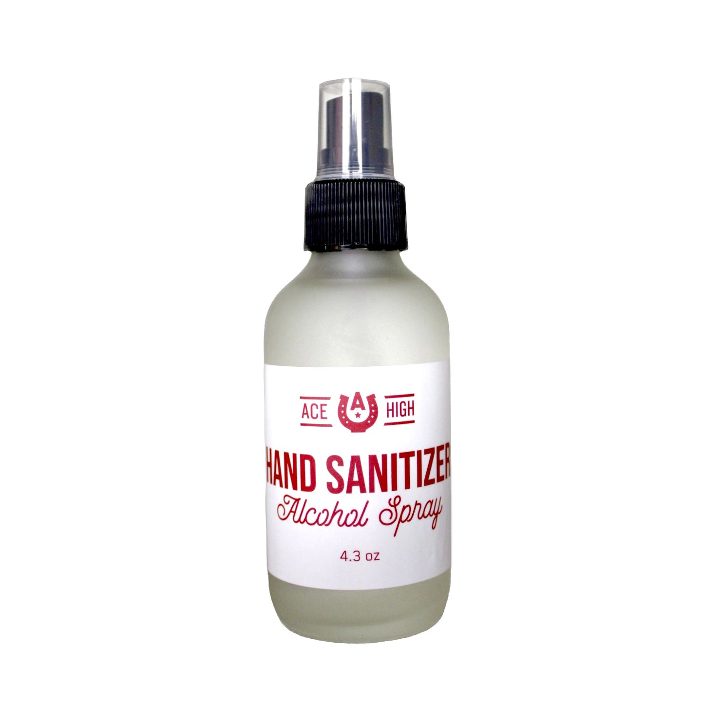 4.3oz Hand Sanitizer - Wholesale
