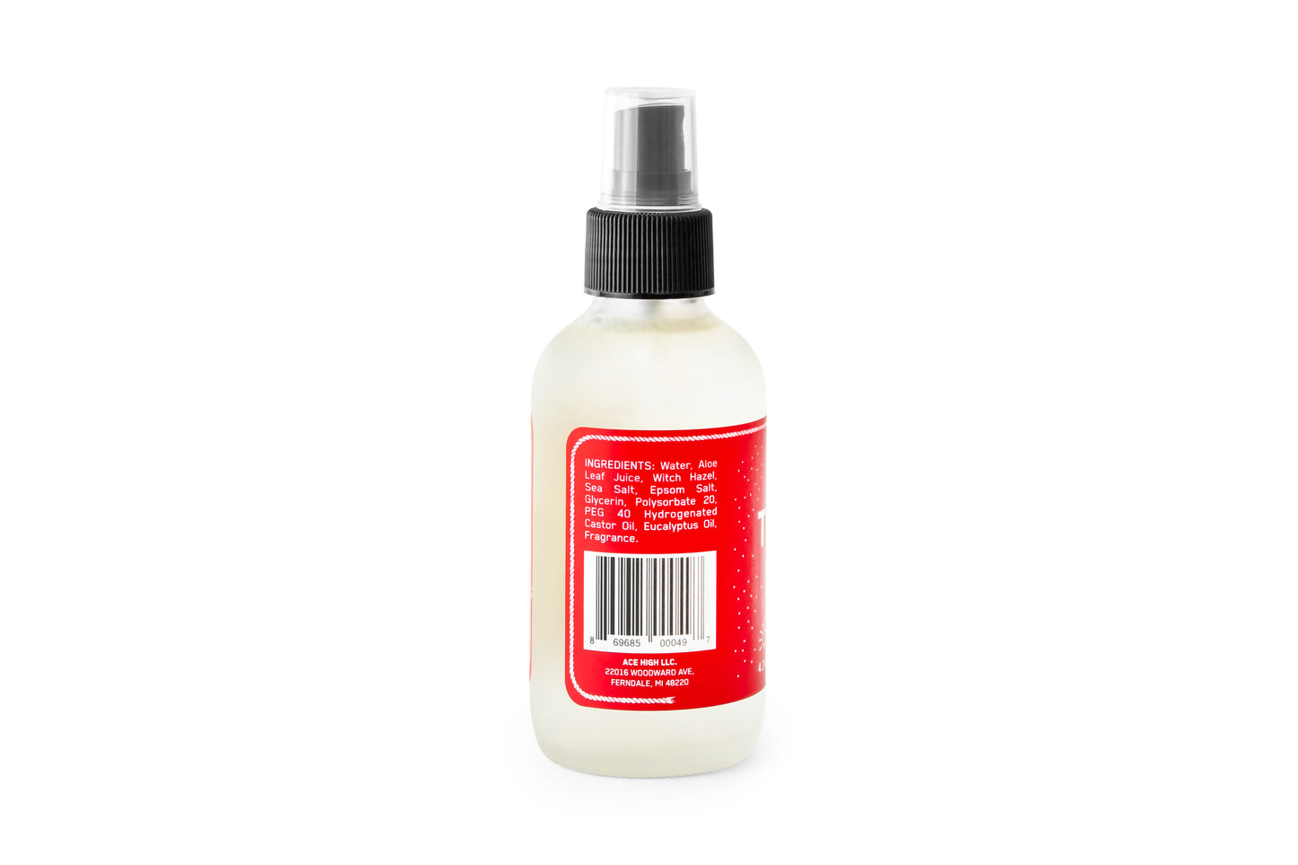 Texture spray - Wholesale