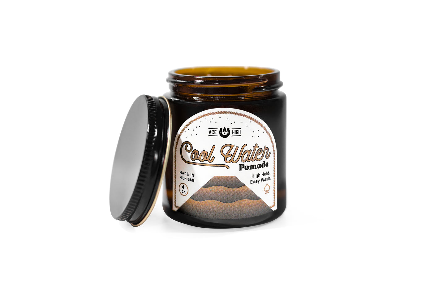 Cool Water Pomade - Wholesale