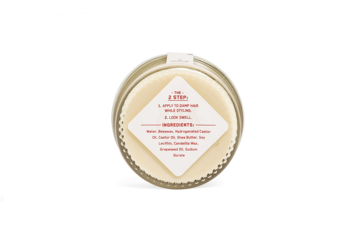 Unscented Pomade - Wholesale