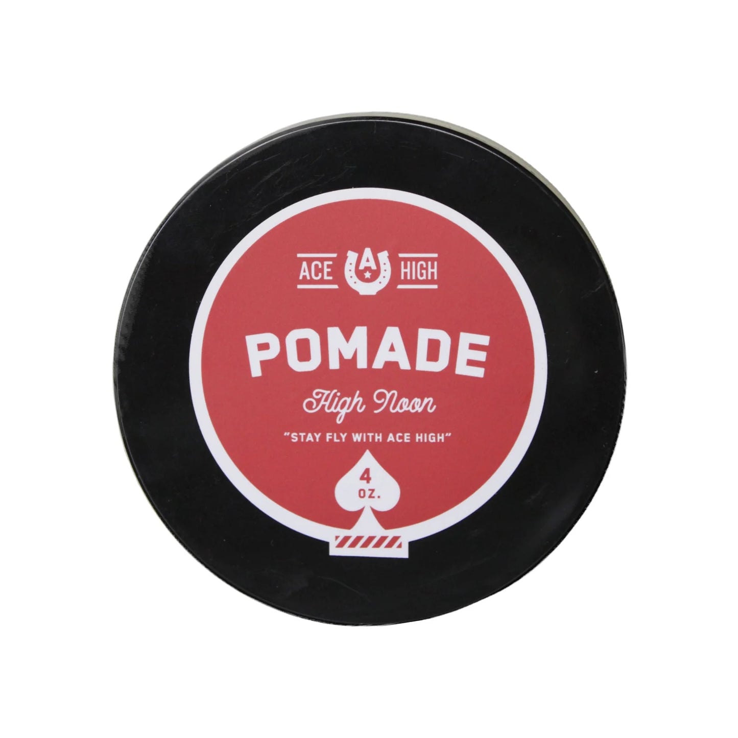 High Noon Pomade - Back Bar