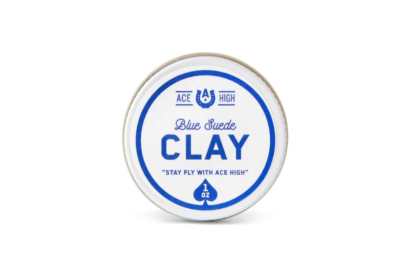 Travel-Size Blue Suede Clay - Wholesale