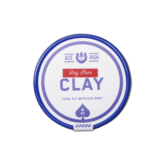 Bay Rum Clay - Wholesale