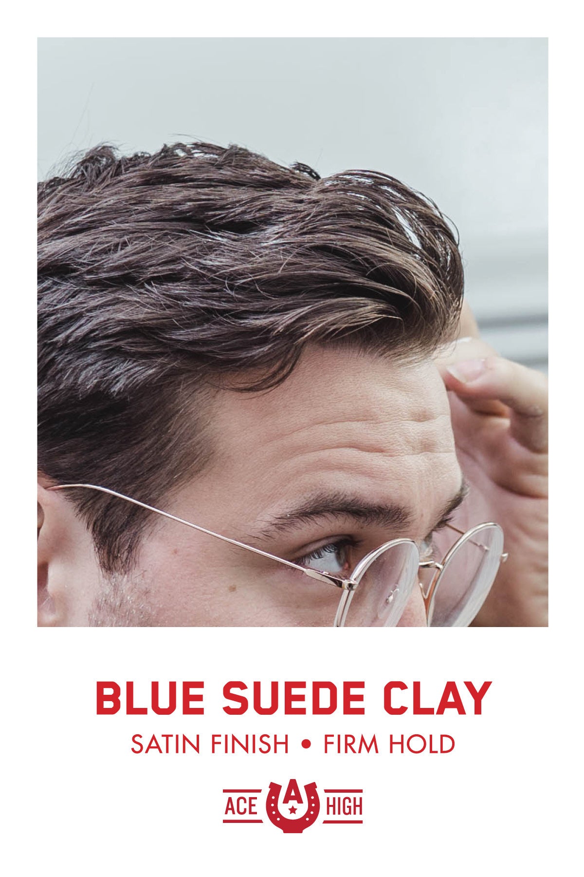 Travel-Size Blue Suede Clay - Wholesale