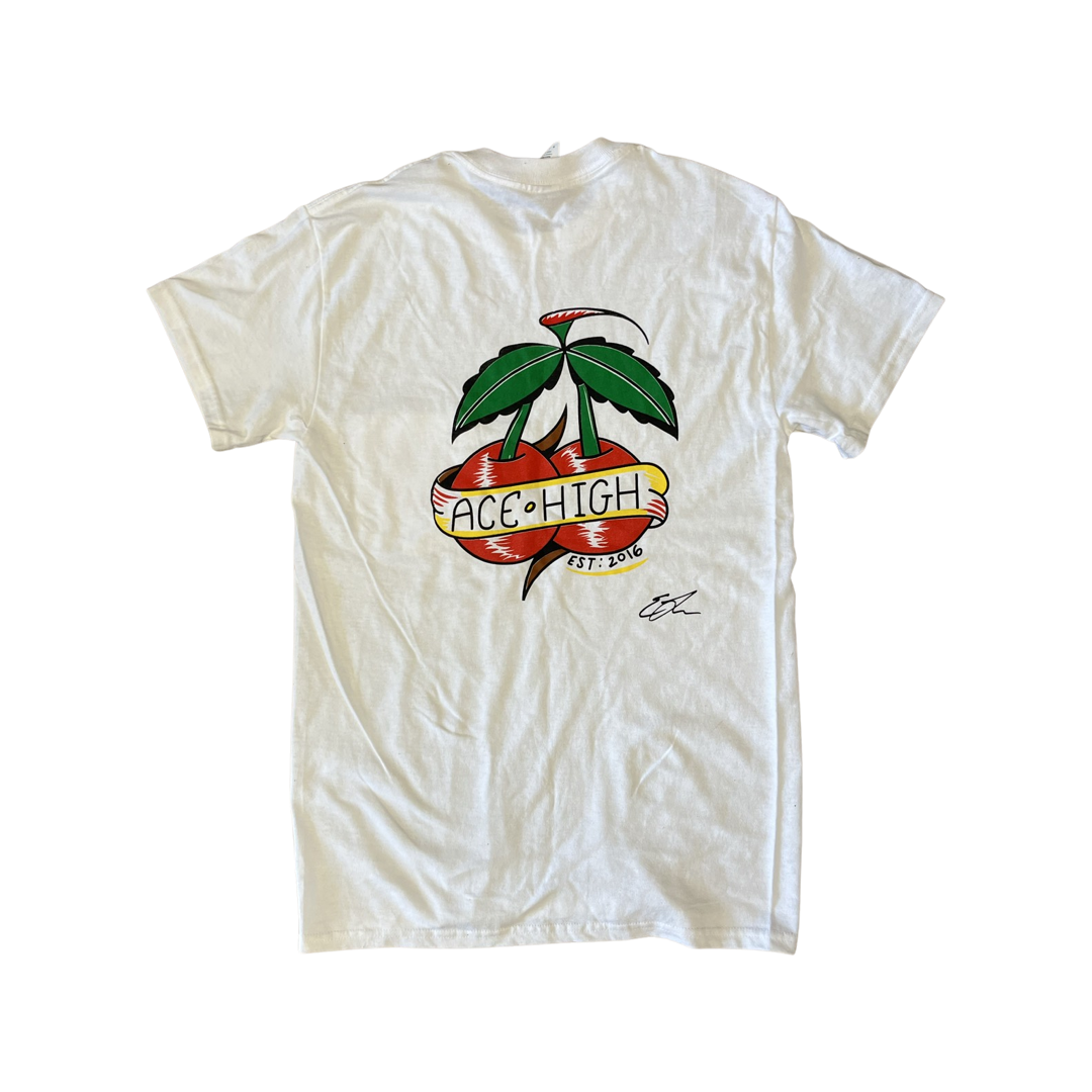 Cherry Tee Shirt - Wholesale