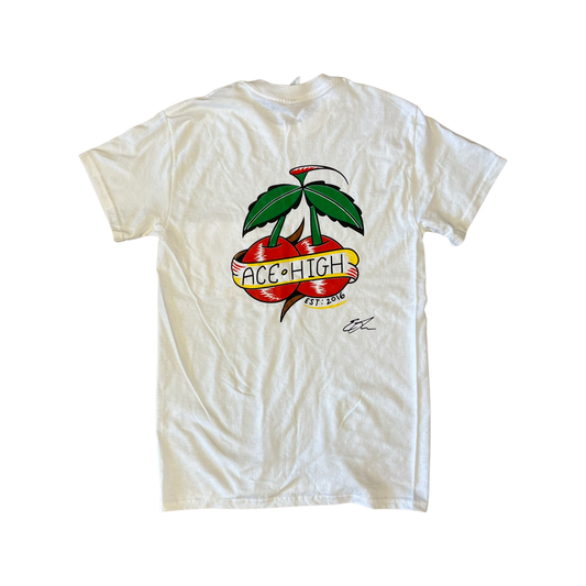 Cherry Tee Shirt - Wholesale