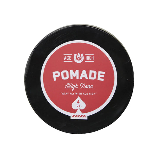 High Noon Pomade - Back Bar